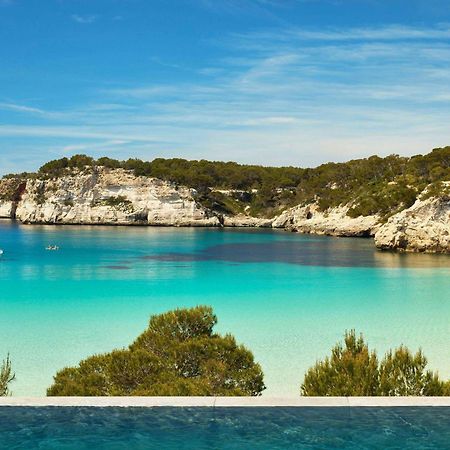 Отель Melia Cala Galdana Кала-Галдана Экстерьер фото Cala Mitjana