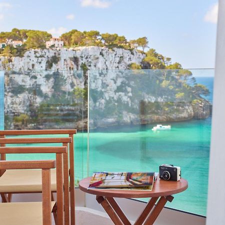 Отель Melia Cala Galdana Кала-Галдана Экстерьер фото