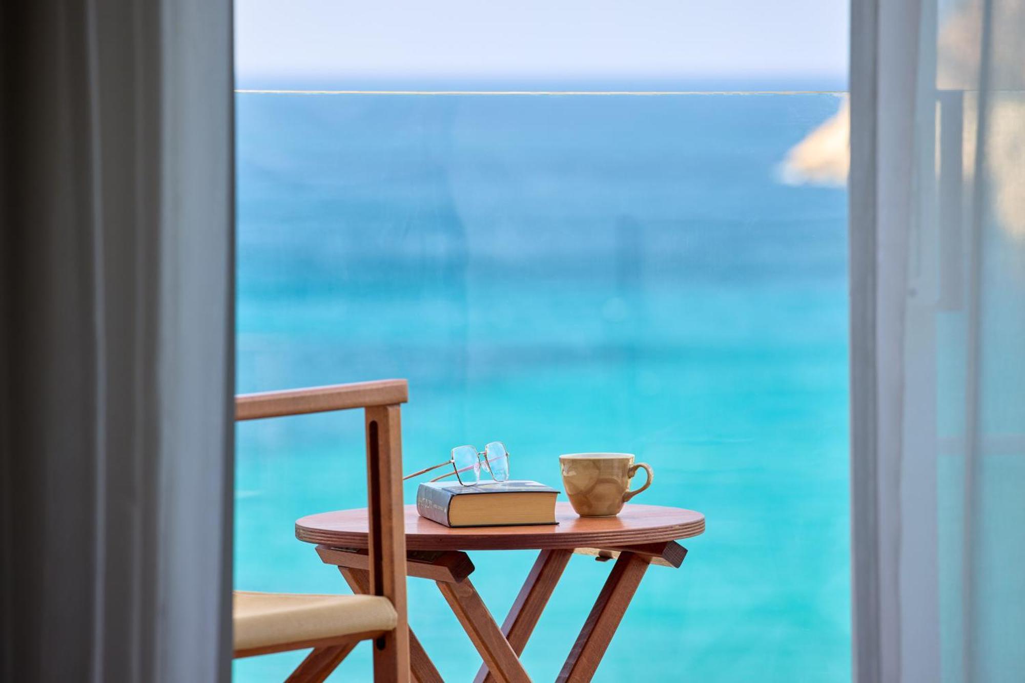 Отель Melia Cala Galdana Кала-Галдана Экстерьер фото